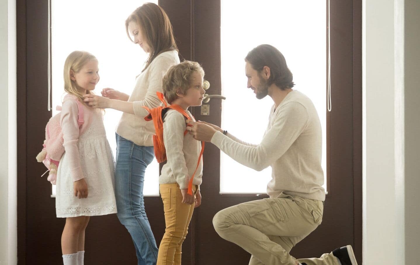 How to make the transition back to early mornings a little easier for the whole family