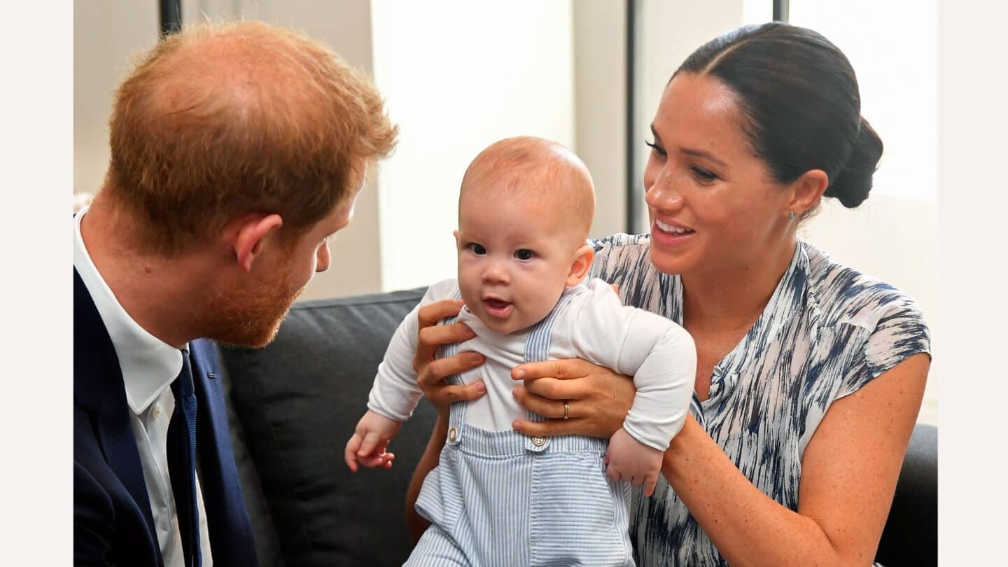 Meghan Markle reveals the terrifying story about Archie’s nursery catching on fire when he was just 4 months old prince harry, archie, meghan markle- meghan markle podcast