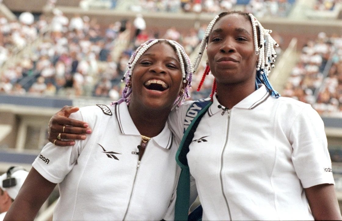 serena williams olympia daughter hair US open sk inline 6 220829 1b02d7 - Motherly