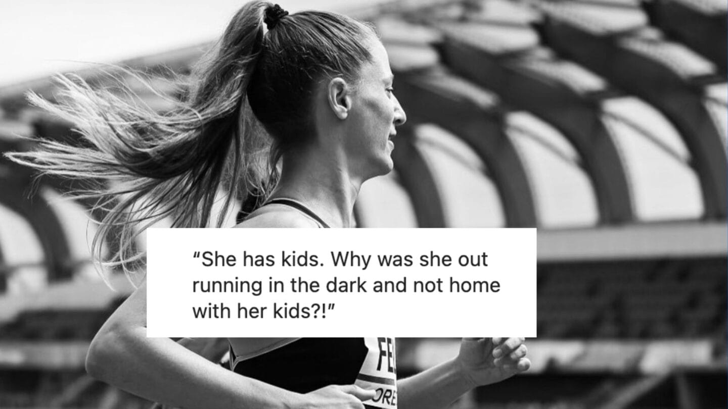 Viral Instagram post powerfully addresses the victim-blaming surrounding Eliza Fletcher’s murder Ali Feller viral photo regarding Eliza Fletcher's murder