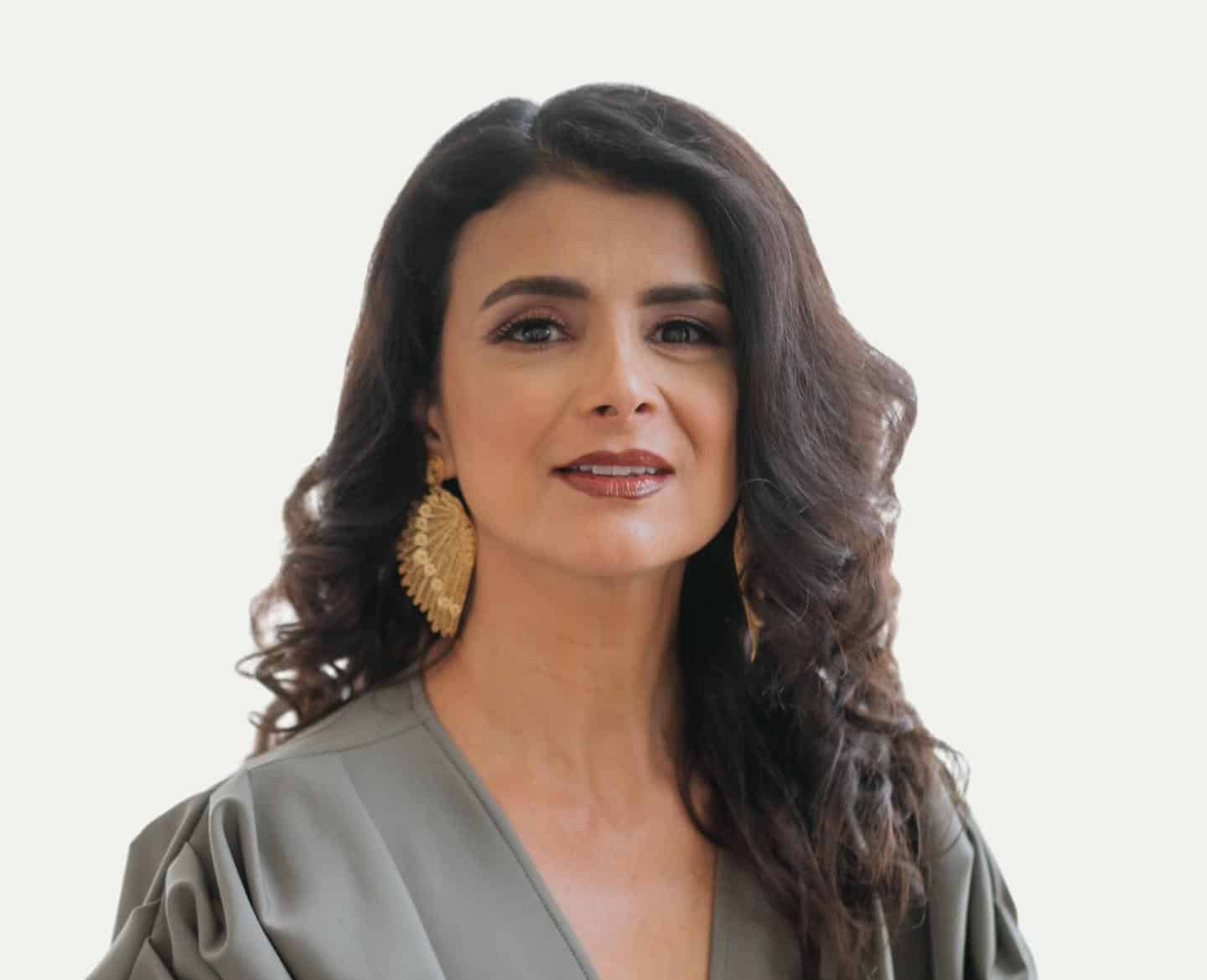 This is Motherhood: #WeAllGrow Latina founder Ana Flores on creating community and parenting by example Ana Flores headshot