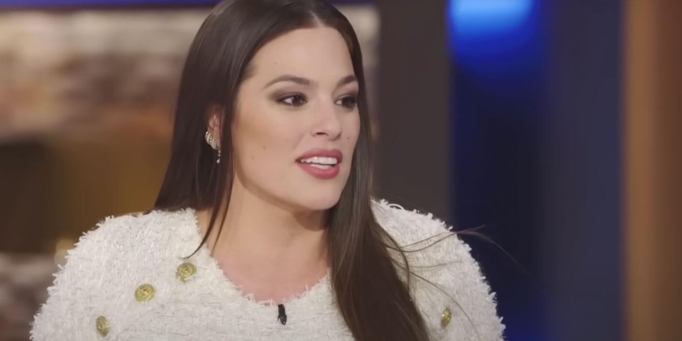 Ashley Graham is 100% unapologetic about stopping breastfeeding—as she should be Ashley Graham on The Daily Show