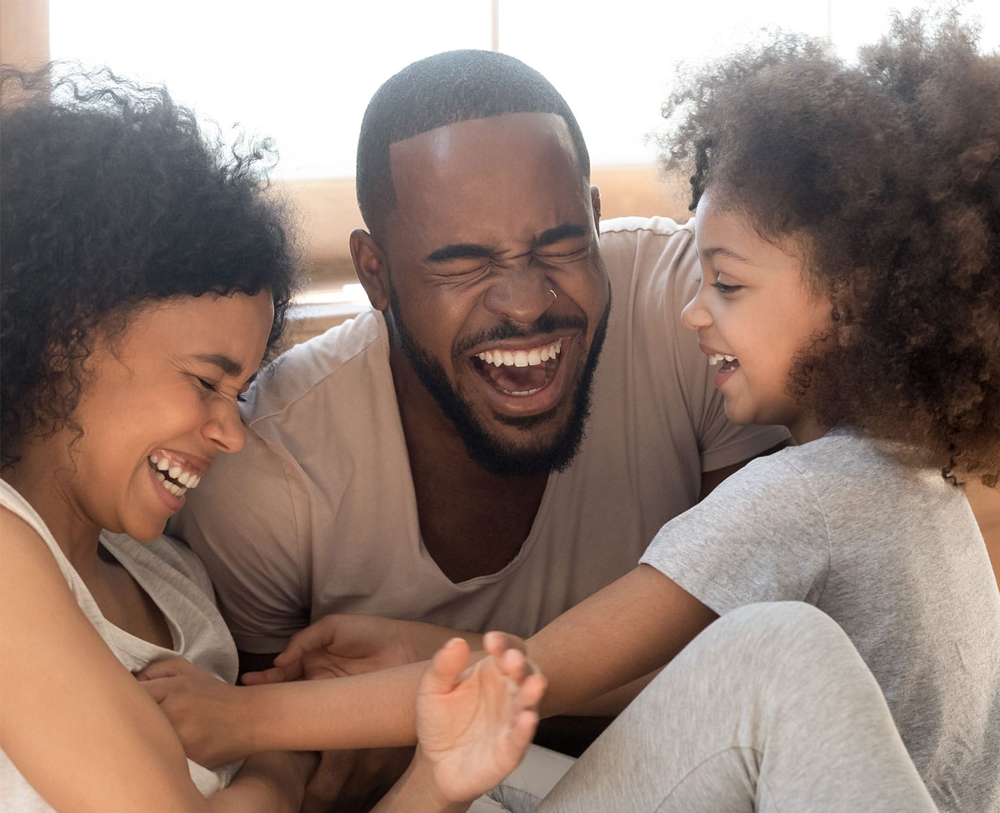 Parenting styles are a myth happy family finding their parenting style