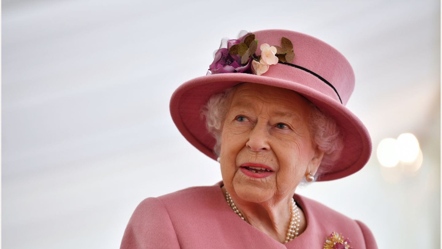 Queen Elizabeth has died at the age of 96 Queen Elizabeth at Platinum Jubilee