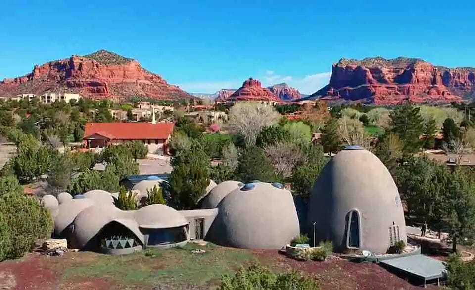 sedona domes - Motherly