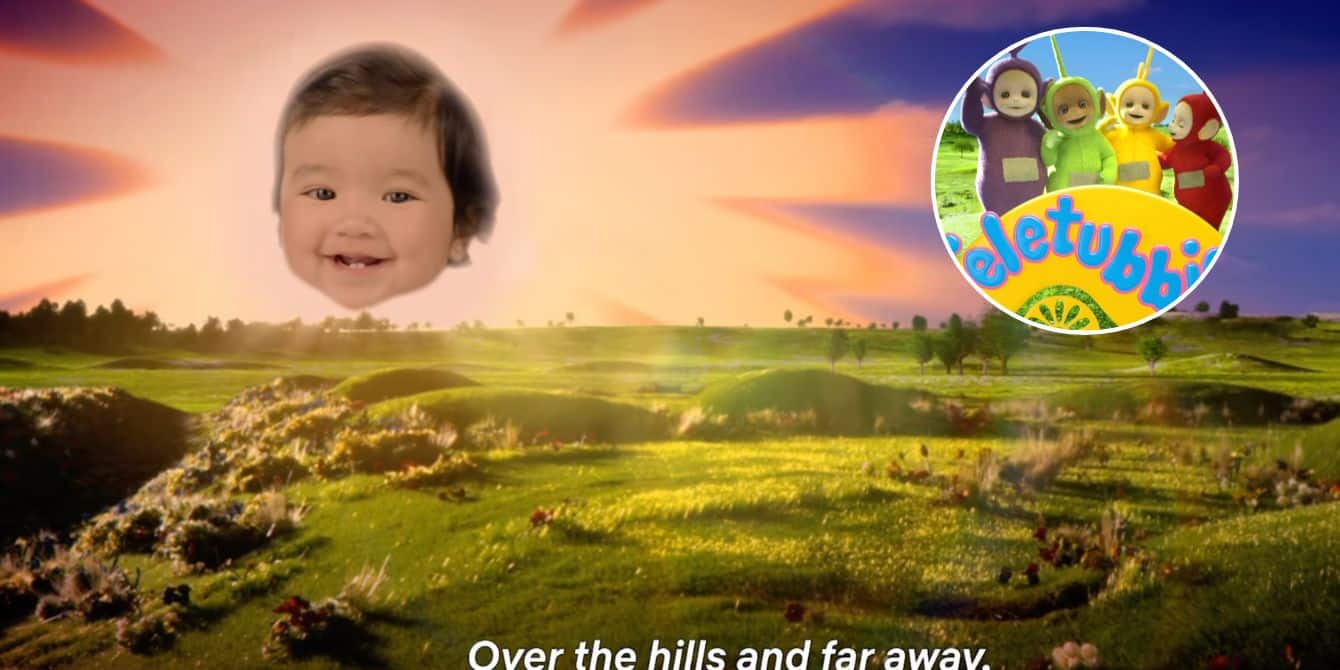Time for Teletubbies! Check out the trailer for the series reboot coming to Netflix Teletubbies reboot on Netflix
