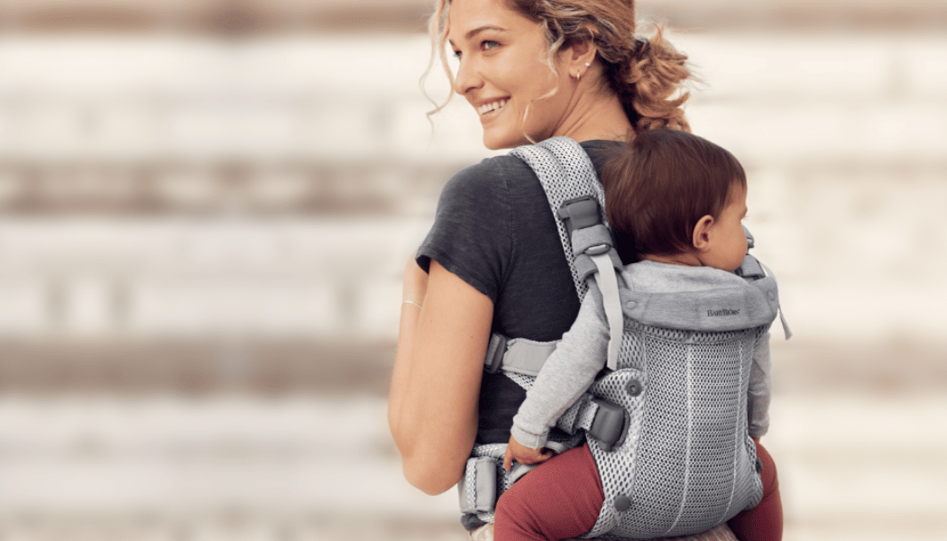 Harmony Back Carry Landscape - Motherly