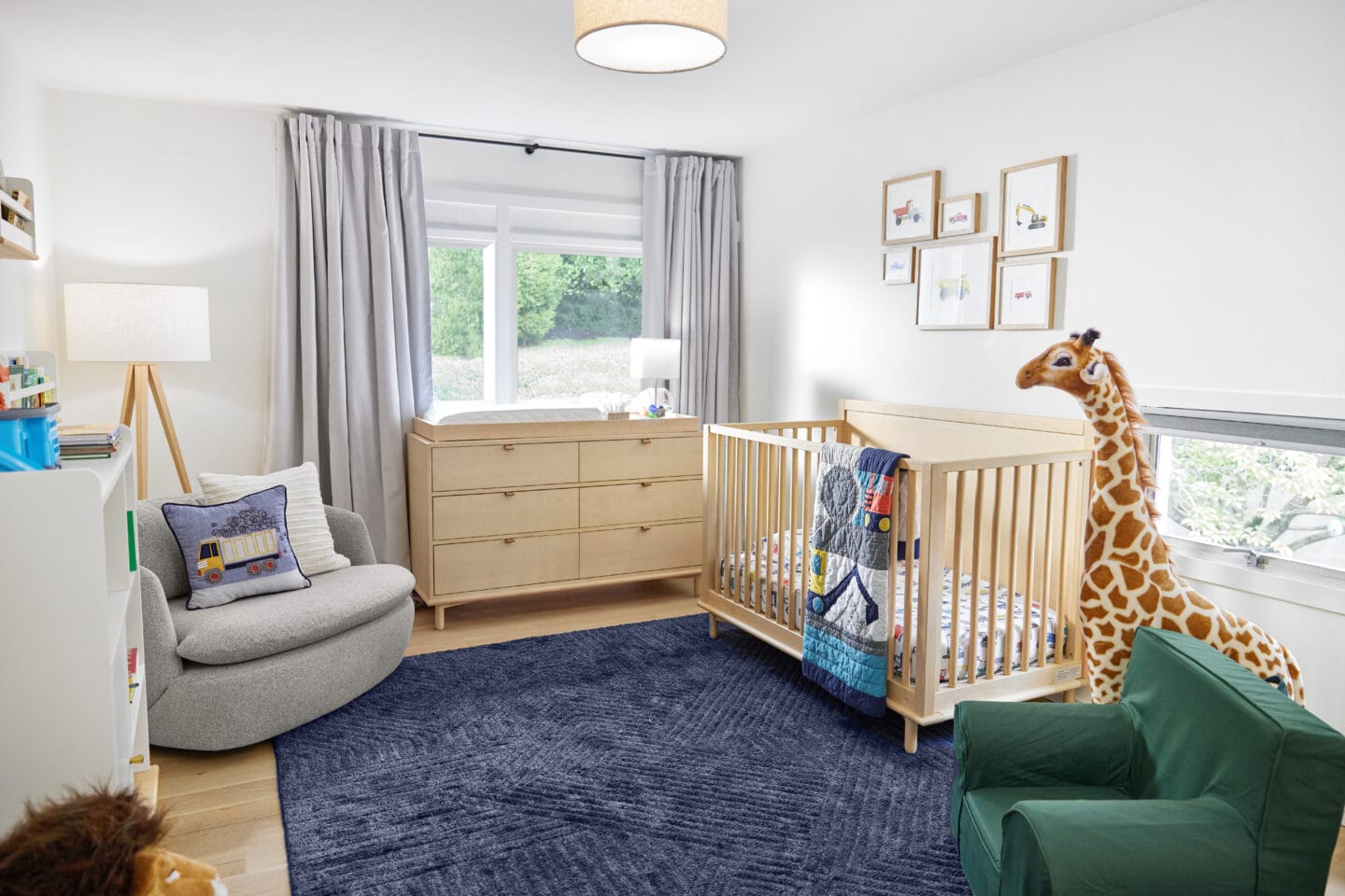 PBK AshleyGraham Makeover ToddlerRoom 193 - Motherly