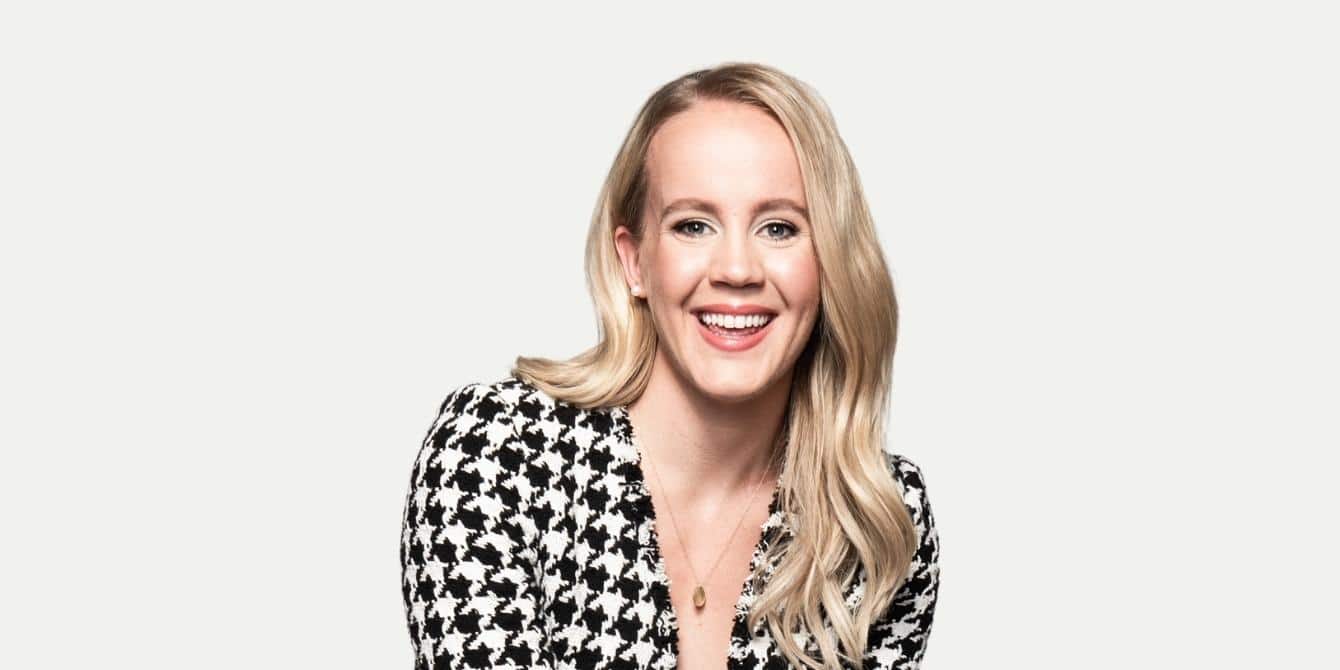 Paralympian swimmer Mallory Weggemann on IVF and the power of showing up Mallory Weggemann headshot