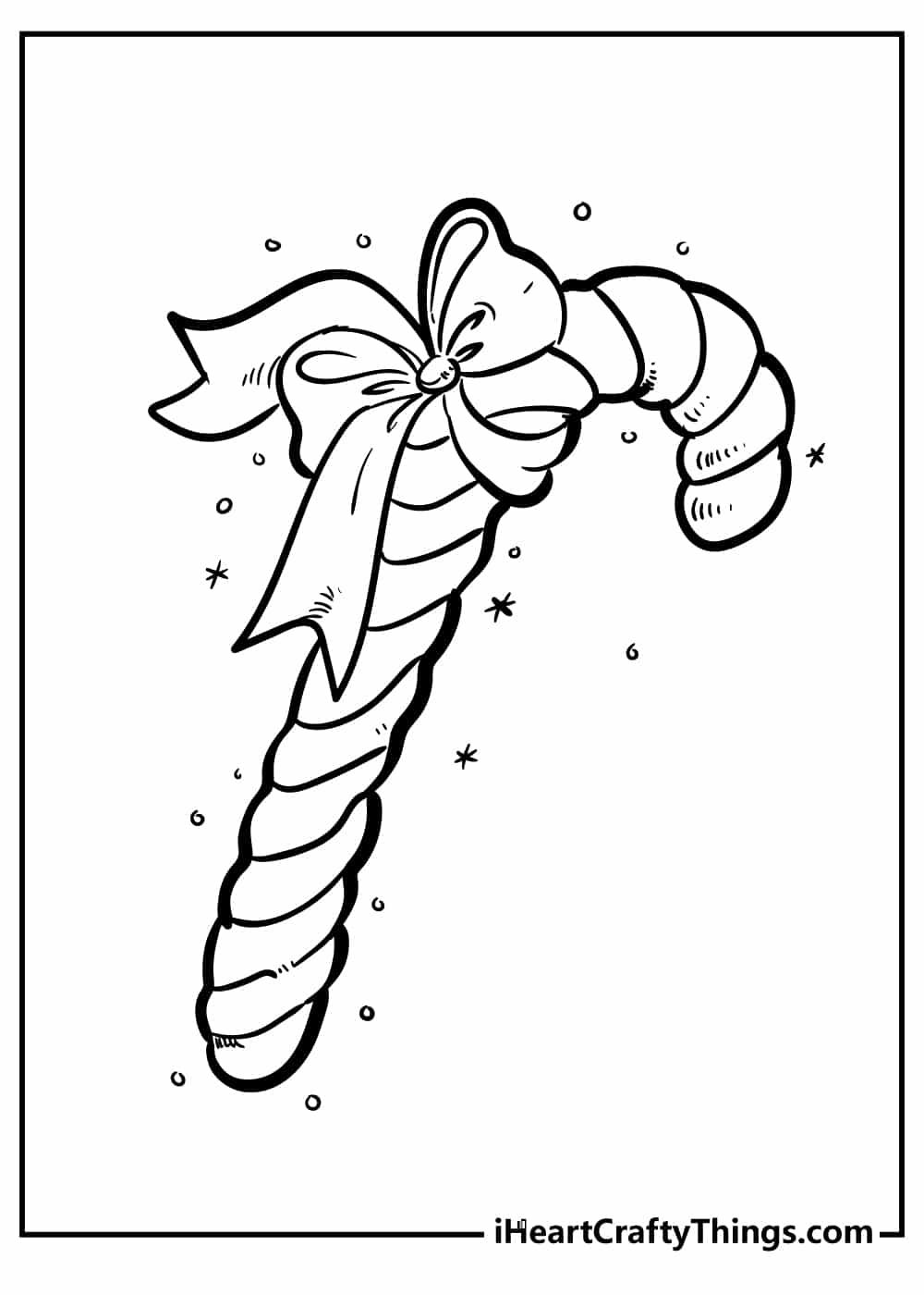 candy cane - Motherly