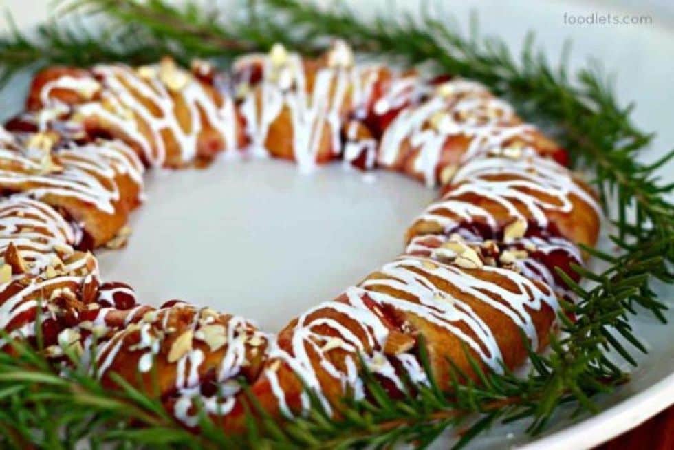 fruit pastry - Motherly