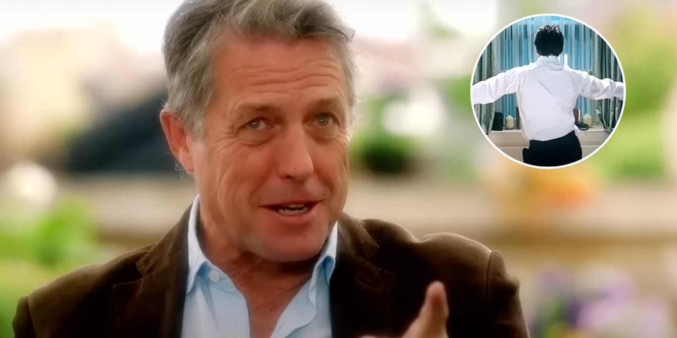 The ‘Love Actually’ 20-year reunion looks absolutely perfect and we can’t wait to watch it High Grant during the Love Actually reunion