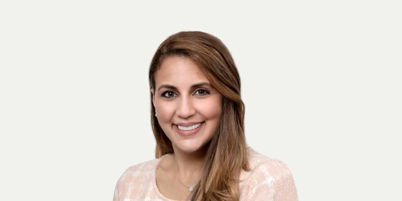 Dr. Yesmean Wahdan on navigating contraception options and how being a mom has shaped her perspective Dr. Yesmean Wahdan headshot