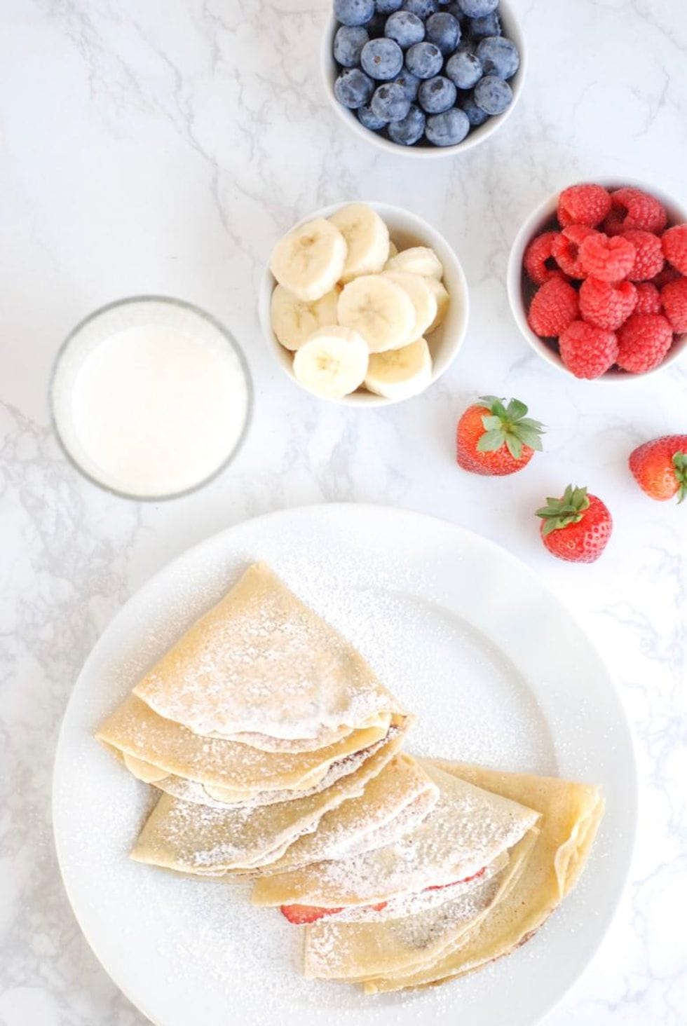 crepe - Motherly