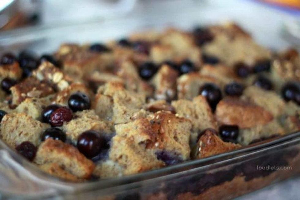 french toast - Motherly