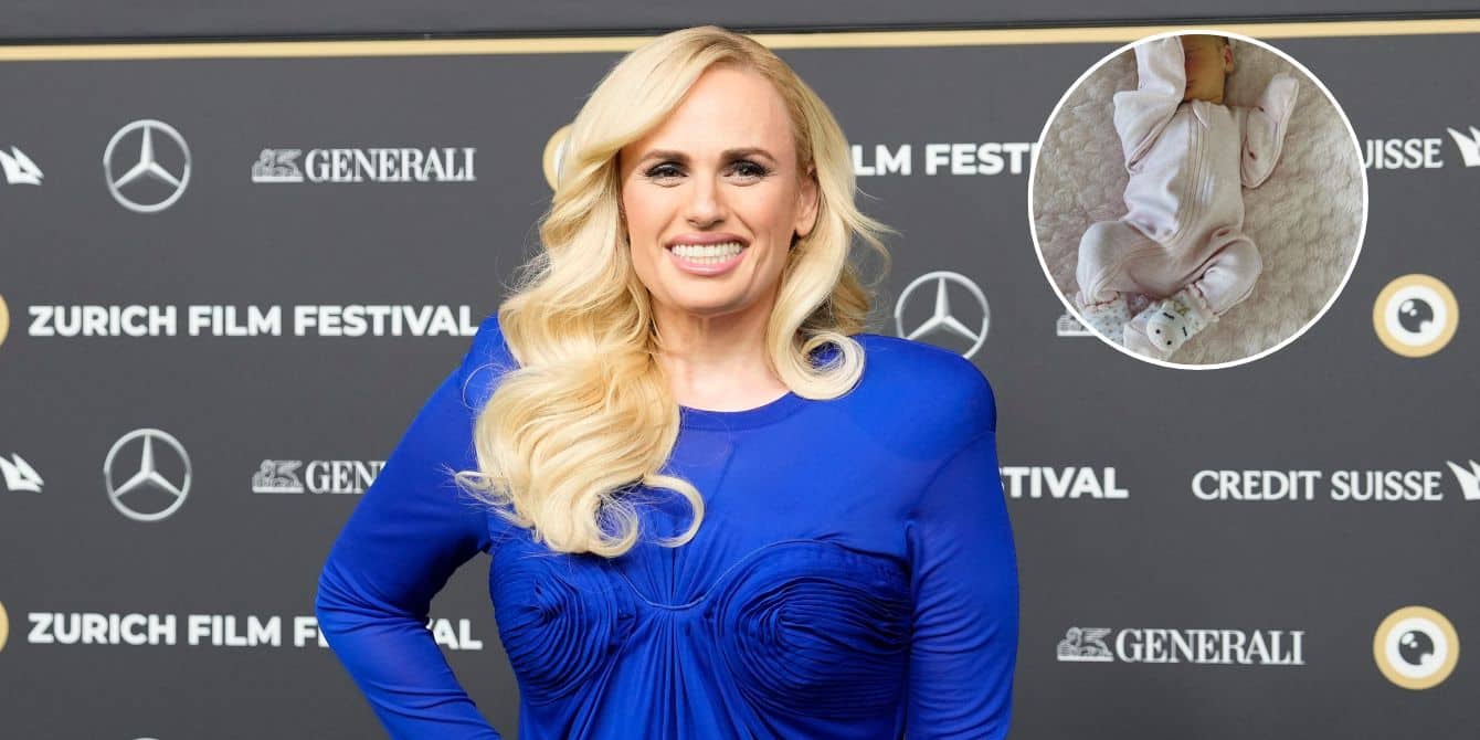 Rebel Wilson thanks ‘gorgeous surrogate’ for giving birth to her first baby! Rebel Wilson poses on the red carpet 2022