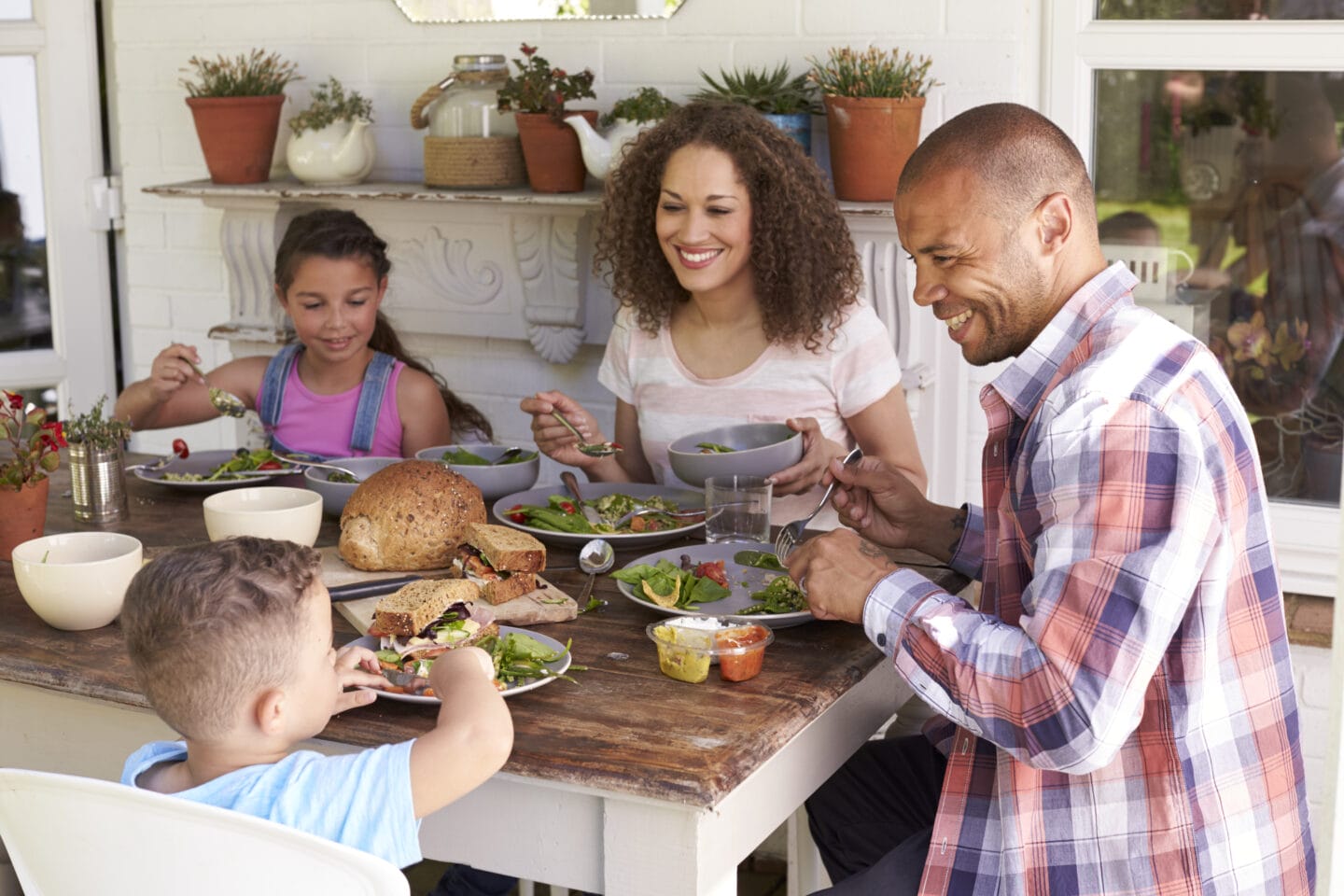It’s science: Getting enough protein is especially important for moms getting-enough-protein