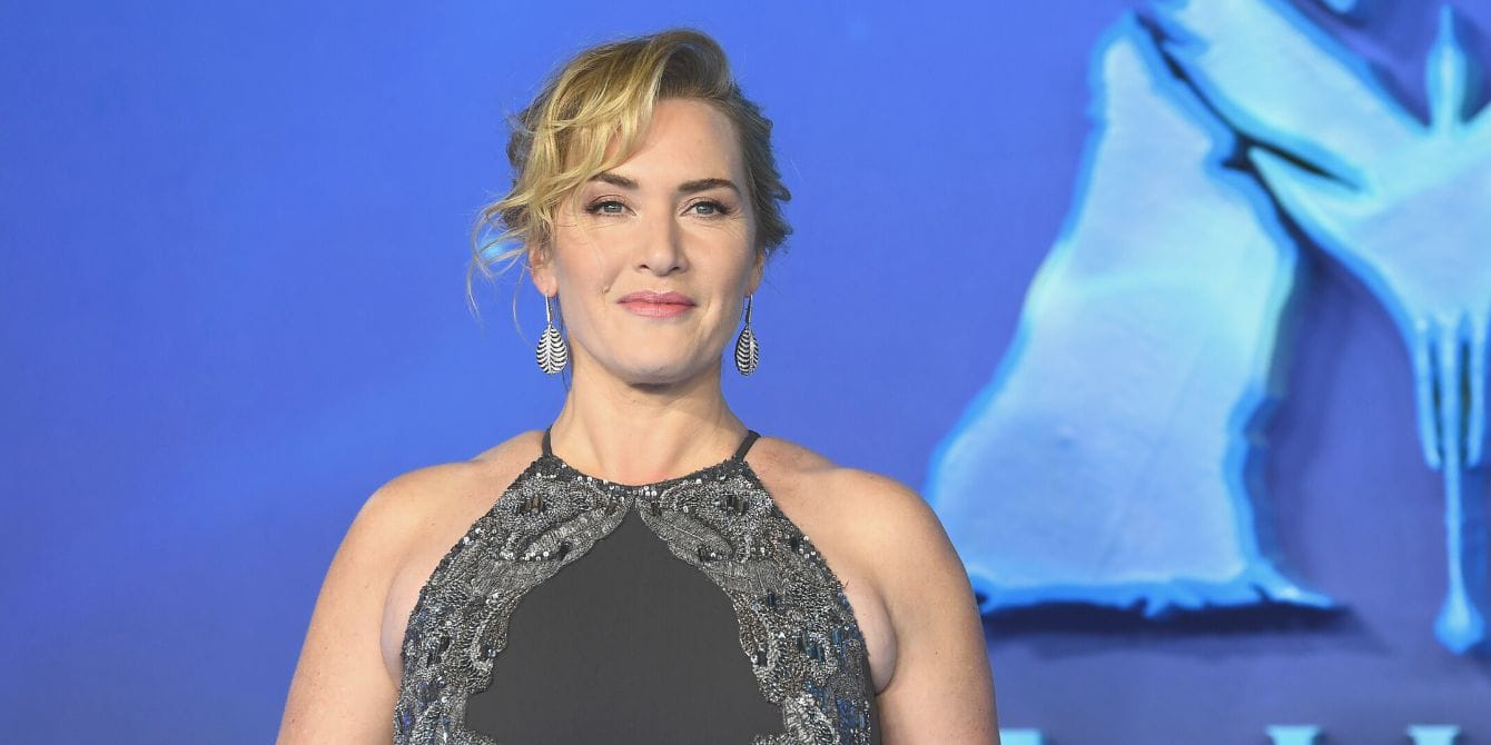 Kate Winslet says she was told to settle for the ‘fat girl roles’ early in her career Kate Winslet on Avatar red carpet