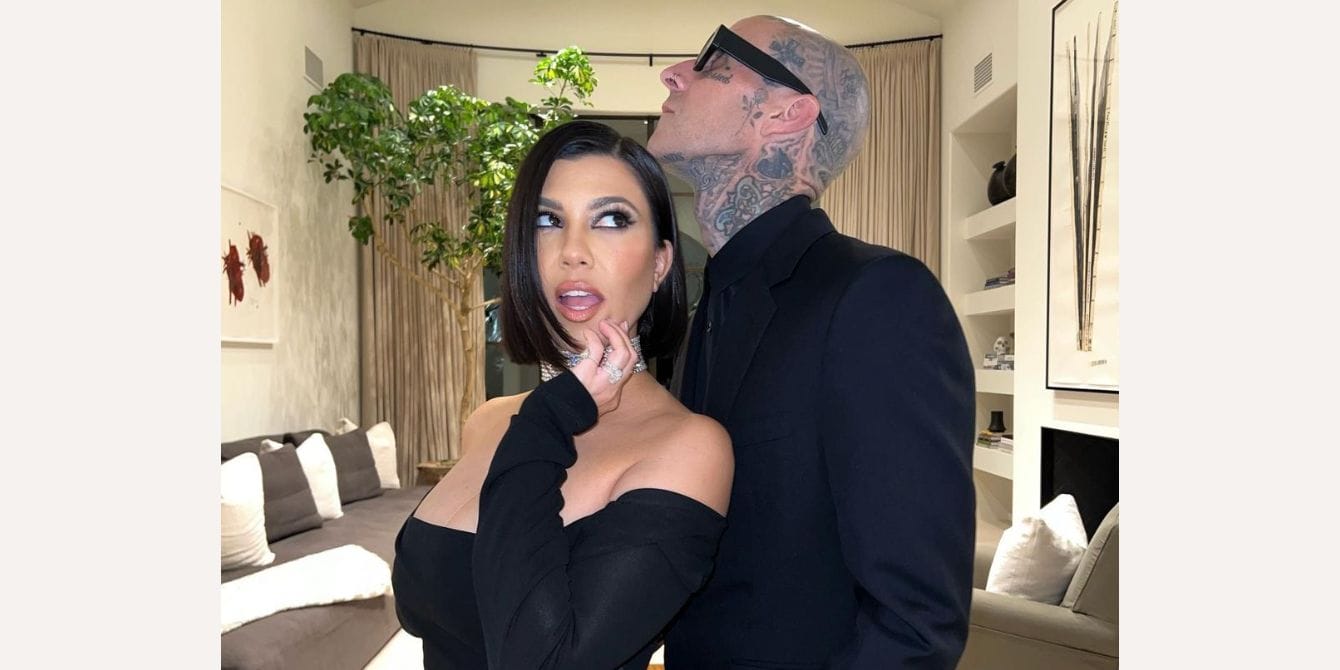 Kourtney Kardashian reveals she’s no longer undergoing IVF treatments Kourtney Kardashian and Travis Barker