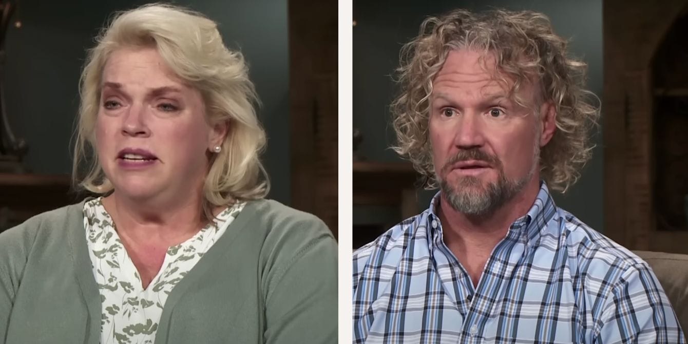 ‘Sister Wives’ stars Janelle and Kody confirm they’re separated in new sneak peek kody and Janelle Brown