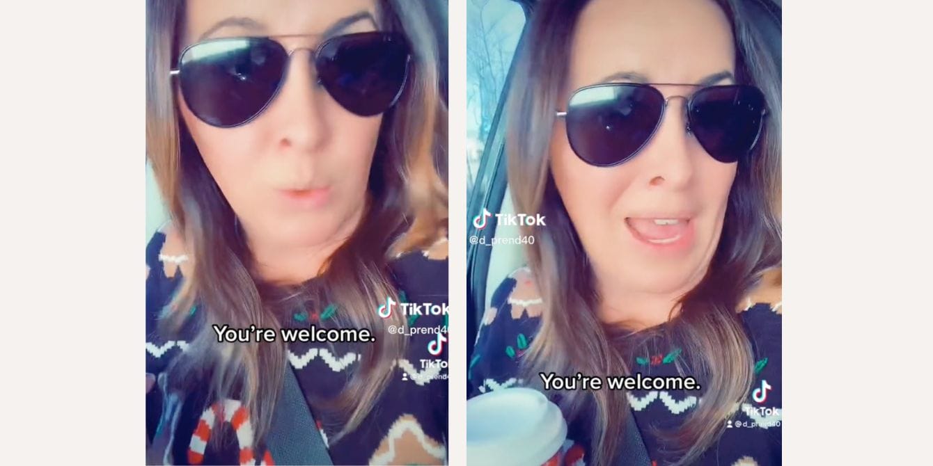 Mom’s viral TikTok perfectly nails how we all feel about the endless school holiday to-dos Viral TikTok of mom ranting about school holiday theme days