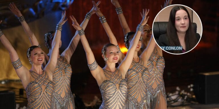 Girl Scout mom gets kicked out of Rockettes show due to facial recognition technology Mom kicked out of Rockettes performance