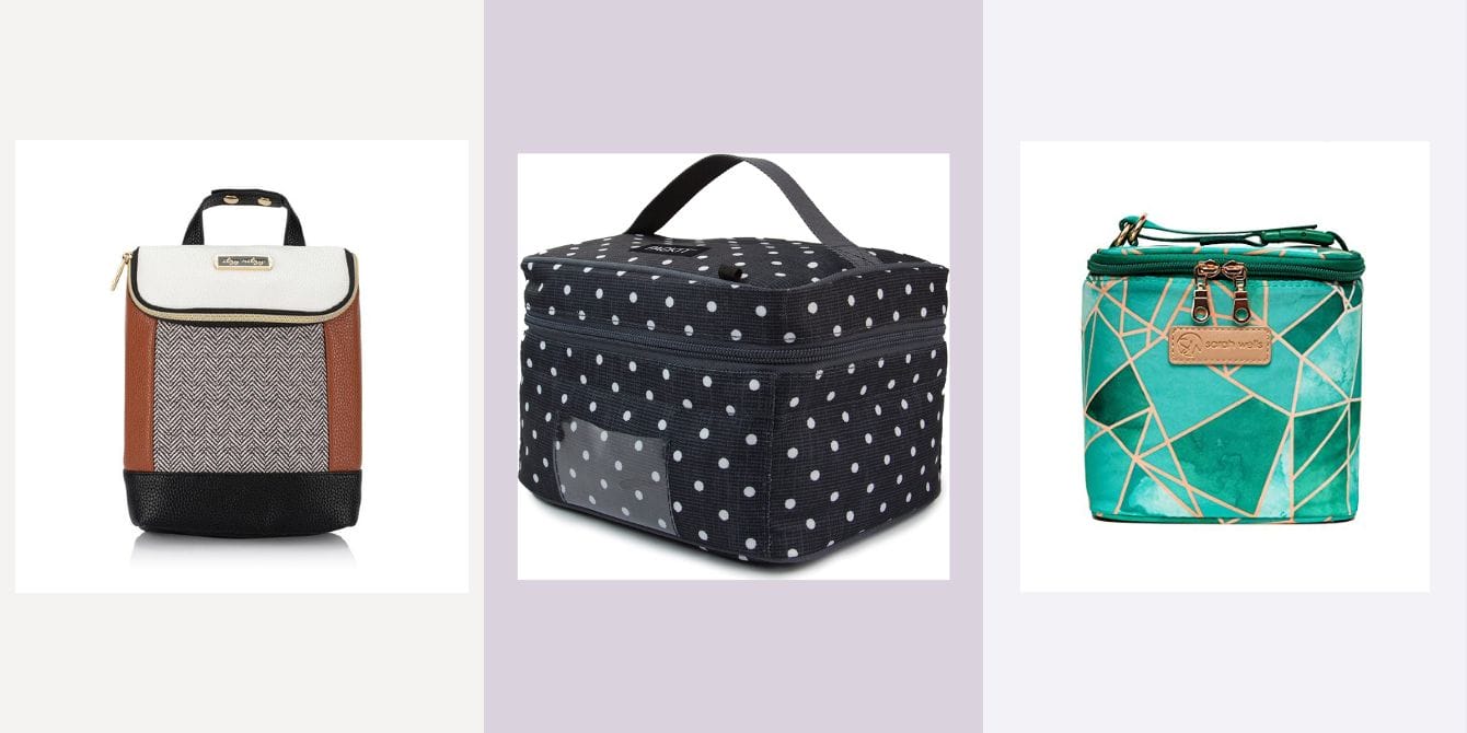 12 best breastmilk coolers that will keep your breastmilk fresh and cold for hours best breastmilk cooler bags