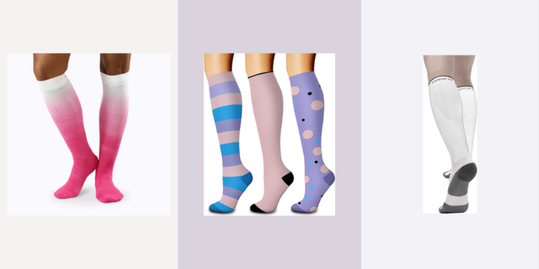 Tired, achy feet? These comfy compression socks can help Best Compression Socks for Women