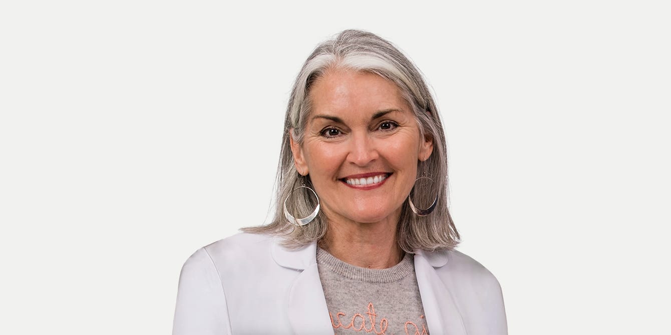 Girlology’s Dr. Melisa Holmes on talking to your kids about puberty Dr. Melisa Holmes headshot