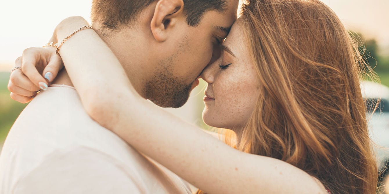 Trying to conceive after pregnancy loss? You may not have to wait 6 months Couple embracing after trying to conceive after pregnancy loss