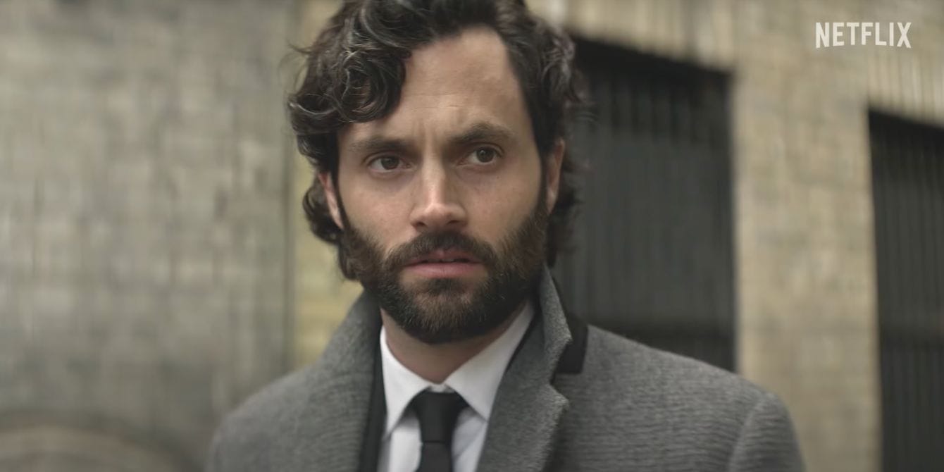It looks like Joe has a stalker of his own in the ‘You’ season 4 trailer Joe from You in new Netflix trailer