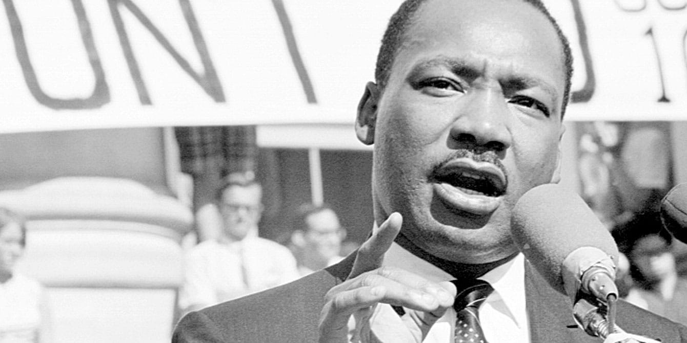 15 Martin Luther King Jr. quotes to spark meaningful conversations with your kids martin luther king jr giving a speech-mlk quotes for kids