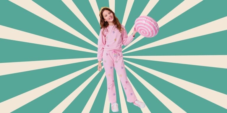 28 cute Valentine’s Day outfits for kids of all ages Valentines Day outfits