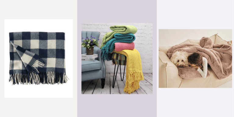 13 best throw blankets to add flair to your living space (and to snuggle up under!) best throw blankets