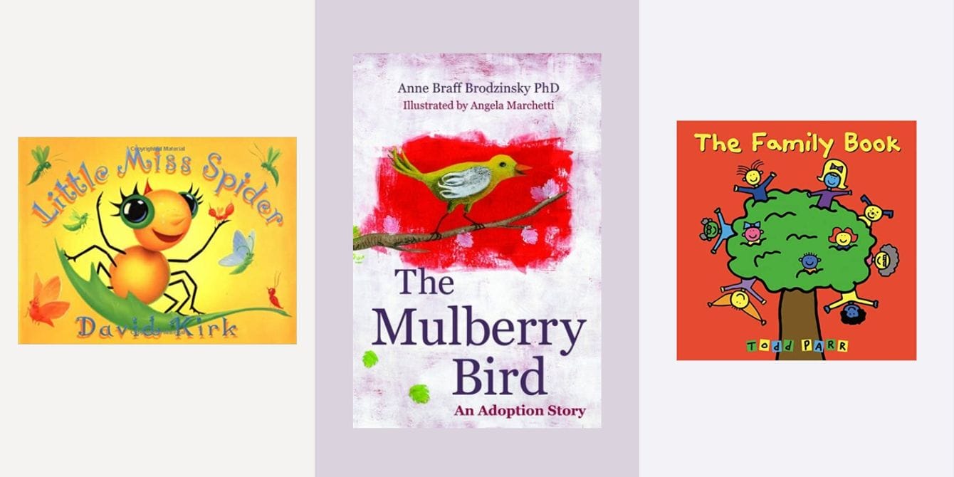 15 Children’s books to help kids understand adoption children's books about adoption