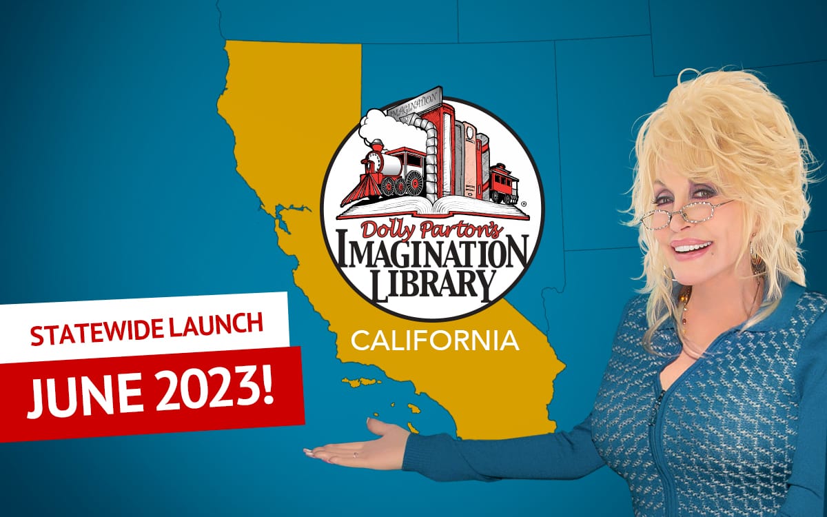 dolly parton imagination librarry - Motherly