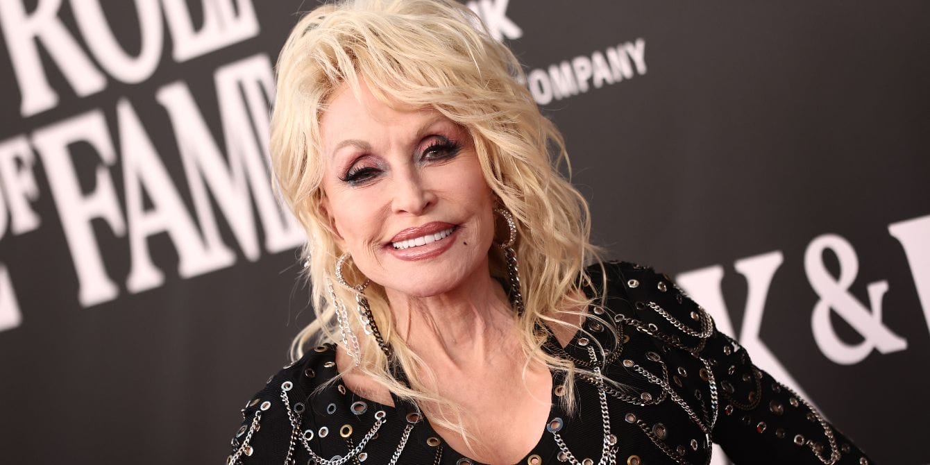 Dolly Parton’s Imagination Library is expanding in the most beautiful way for California kids dolly parton rock and roll hall of fame- dolly parton's imagination library