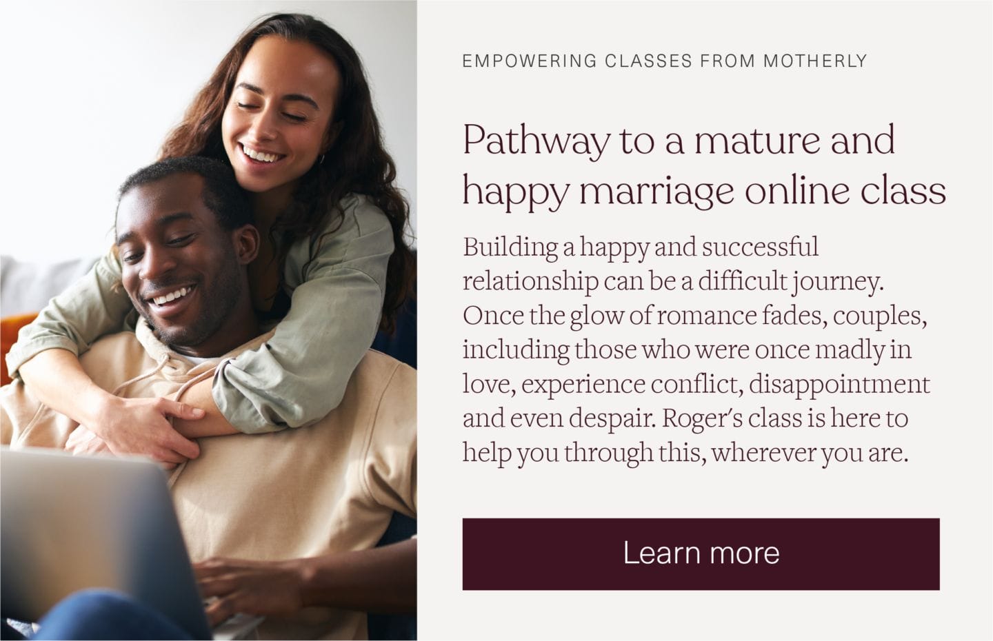 pathway to a happy marriage class CTA - Motherly