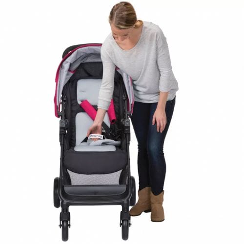 Safety 1st® Smooth Ride Travel System