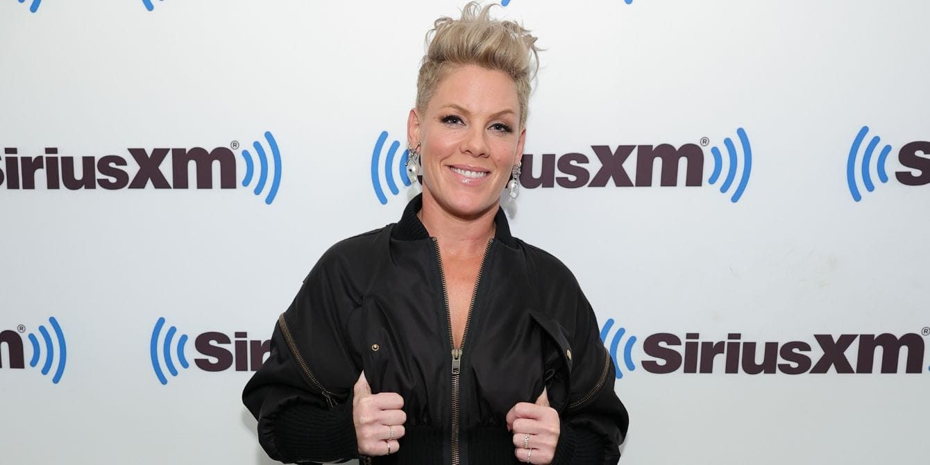 Pink calls out media’s sexism for focusing on a 20-year-old ‘feud’ with Christina Aguilera pink on her press tour- pink calls out media's sexism