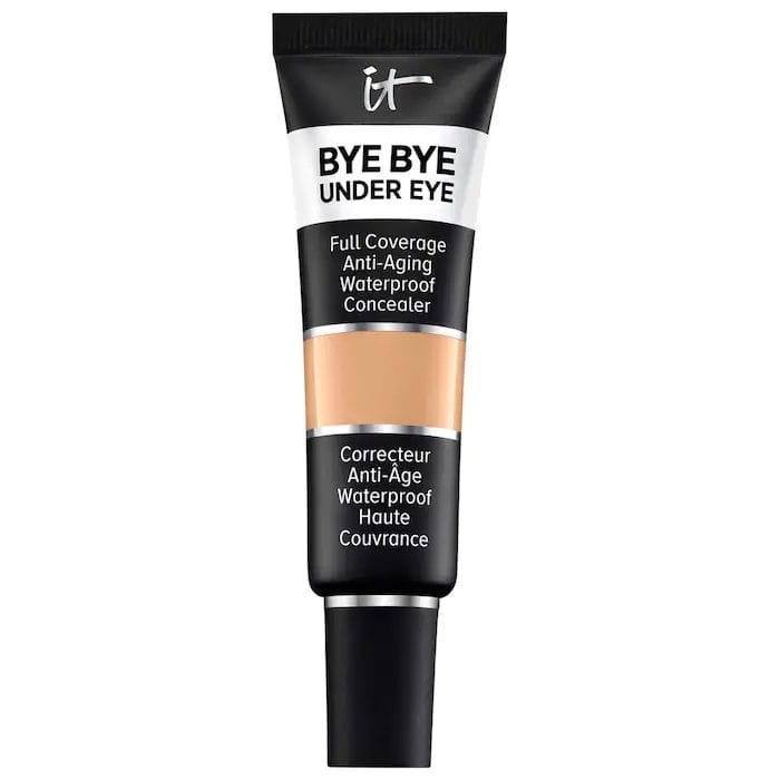 IT Cosmetics Bye Bye Under Eye Full Coverage Anti-Aging Waterproof Concealer