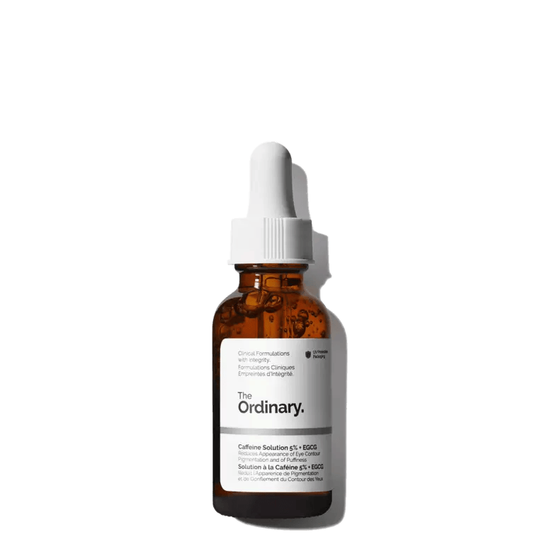 The Ordinary Caffeine Solution
