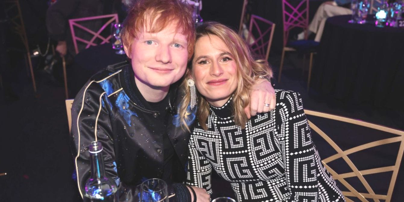 Ed Sheeran shares that his wife was diagnosed with a tumor when she was pregnant Ed Sheeran and wife Cherry Seaborn