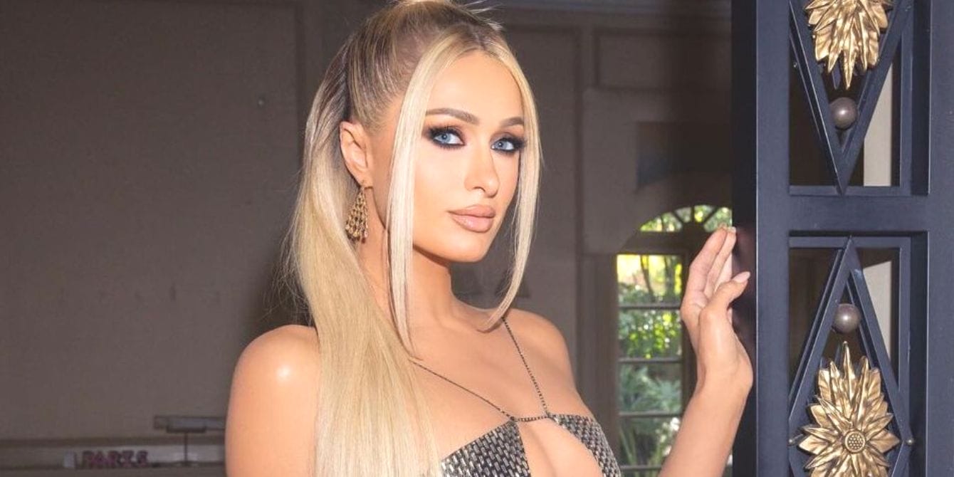 Paris Hilton shares her abortion story for the first time in an emotional memoir excerpt Paris Hilton posing in her home