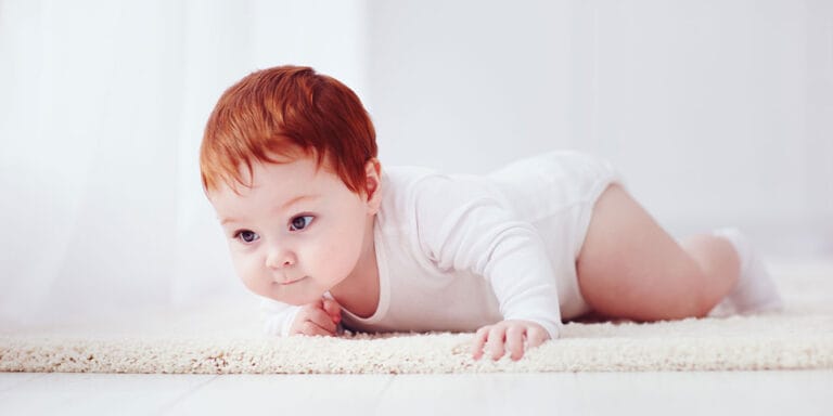 8-month-old baby health & growth guide 8-month-old baby practicing crawling - 8-month-old baby weight