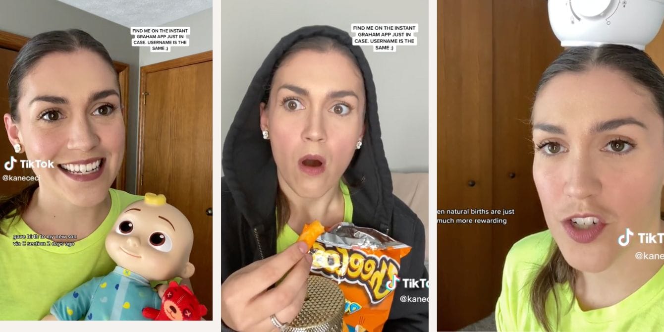 Hilarious parody video about Facebook mom groups is almost TOO accurate Viral tiktok about mom groups online