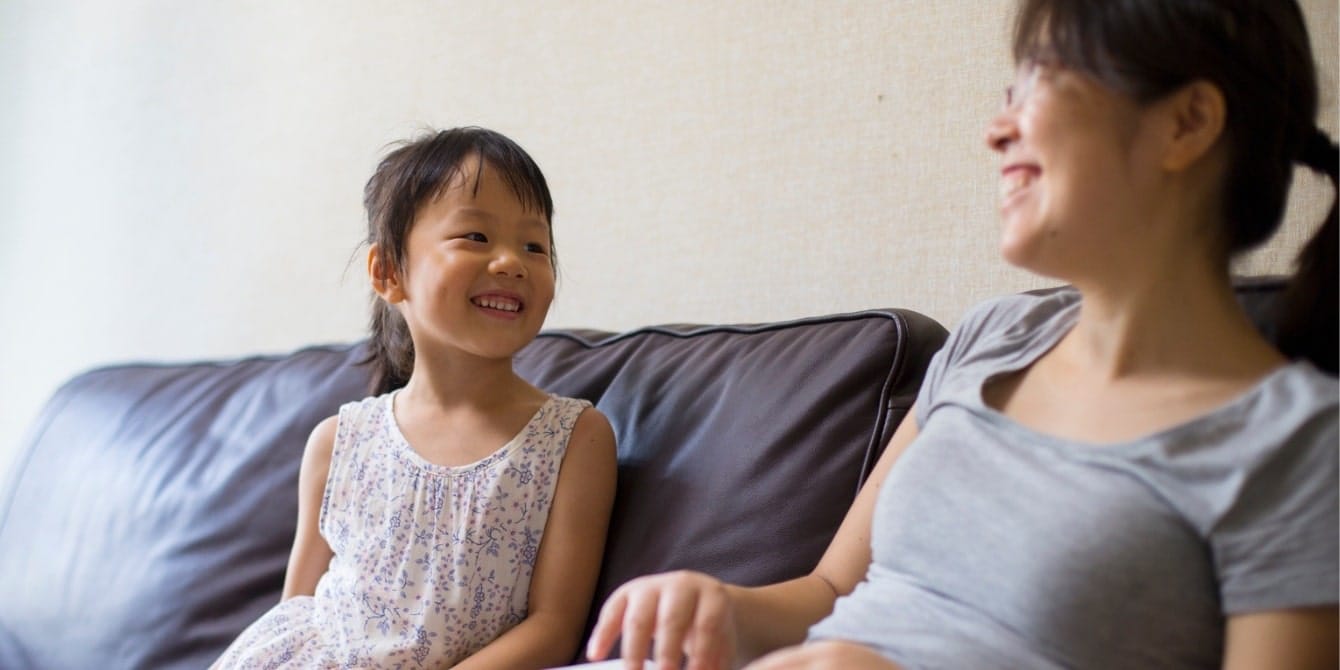 I just left teaching: Here are 5 things that will stick with me forever a former teacher who is a mom laughing with her daughter