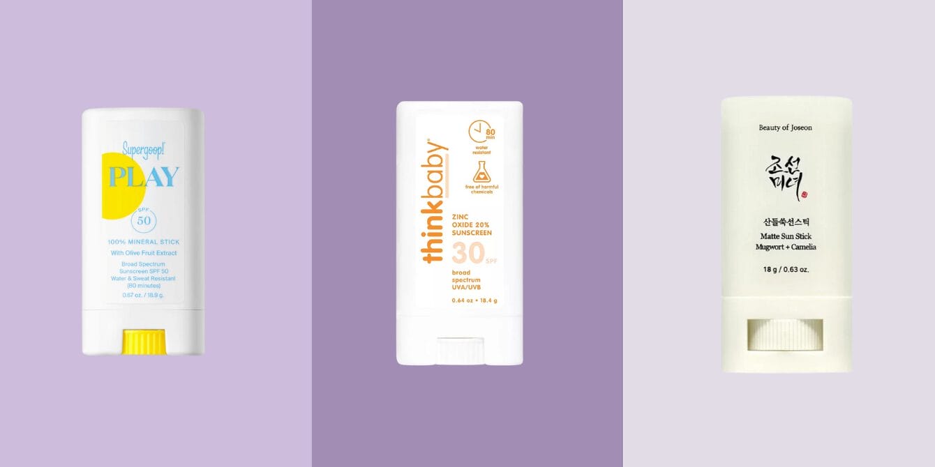 8 best kids sunscreen sticks to protect little faces Best sunscreen sticks