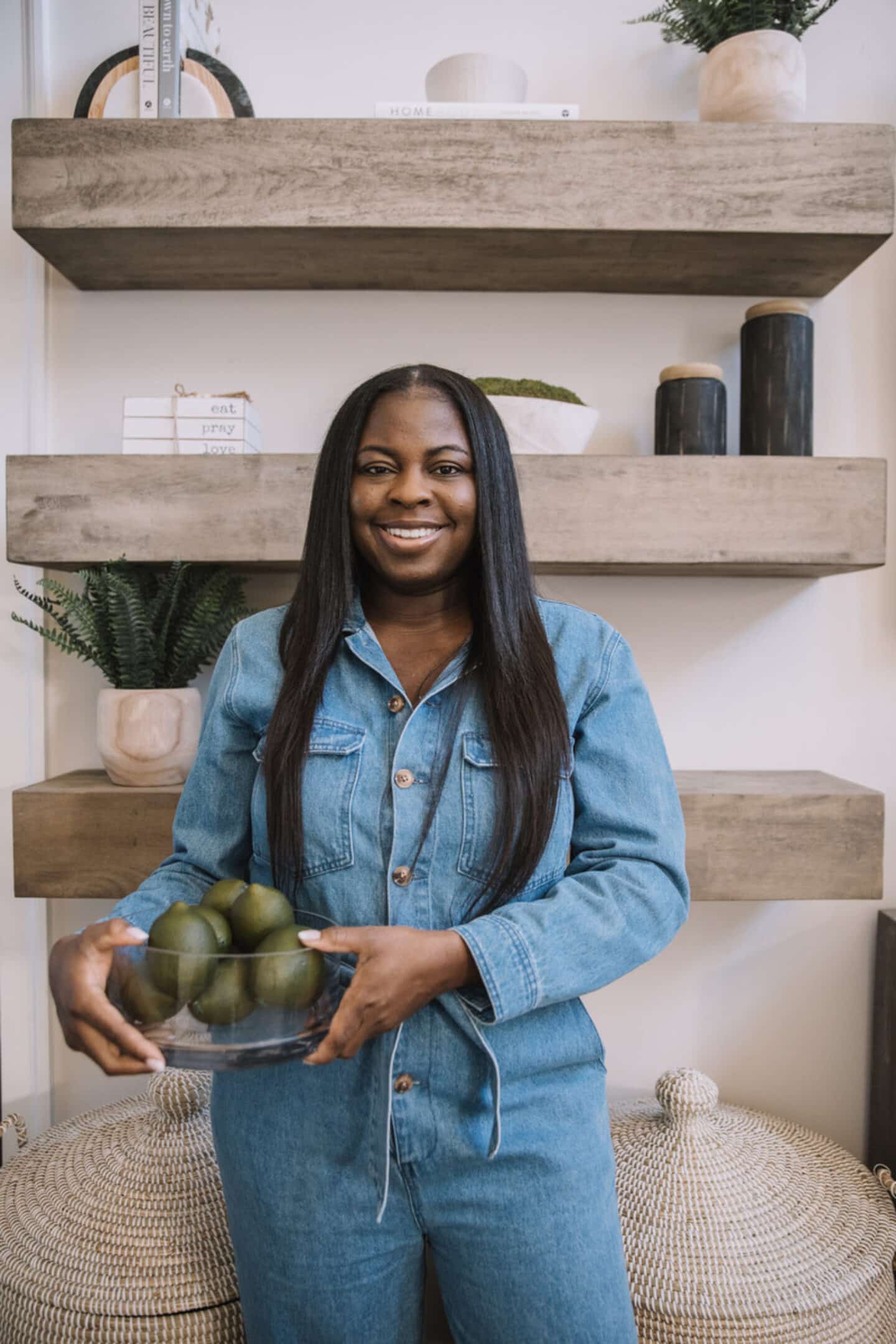 Jasmine Crockett - Motherly