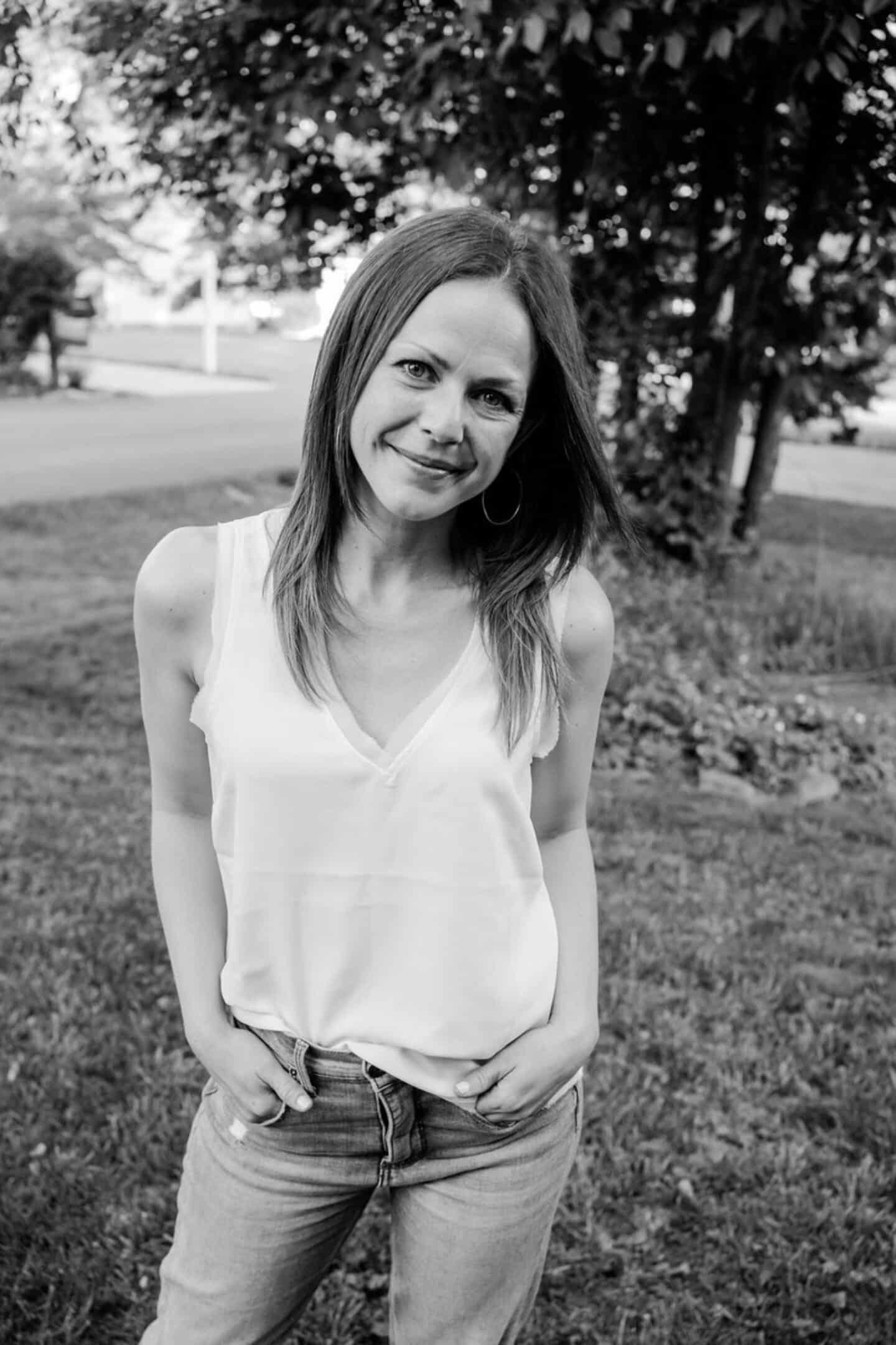 Sarah Loughry - Motherly
